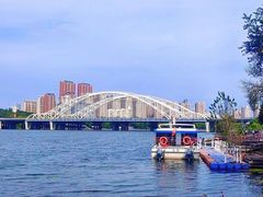 -长白岛森林公园