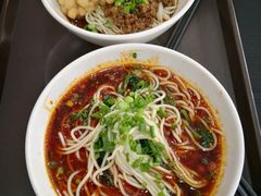 -秦云老太婆摊摊面(磁器口店)