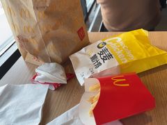 -麦当劳(双榆树店)
