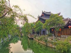 -台儿庄古城