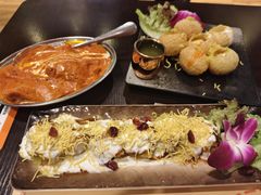 -克比叔叔印度餐厅Kebabs on the Grille (人民广场店)