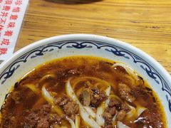传统刀削面-韩师傅老大同刀削面(北苑路店)
