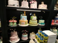 -LILYCAT莉莉凯特生日婚礼庆典蛋糕店(学士街店)