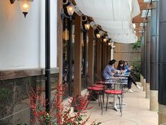 店內環境-中村藤吉(本店)