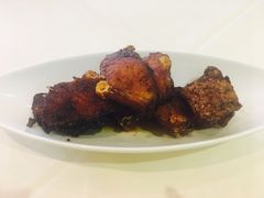 爆鱼熏鱼-老正兴菜馆(福州路店)