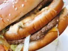 -麦当劳(军博店)