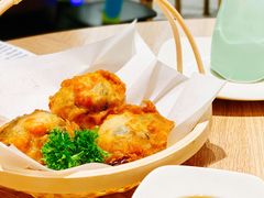 黄金海蛎饼-莆田餐厅PUTIEN(万象天地店)