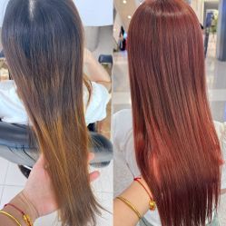 -GANO HAIR 