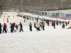-绍兴启迪乔波冰雪世界