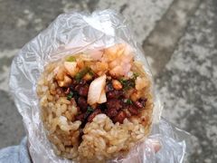 -六广门毛阿姨糯米饭