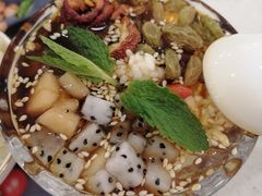 -渝悦情·新派川菜(建国门店)