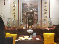 包厢-富华斋饽饽铺·宫廷糕点·伴手礼(护国新天地店)