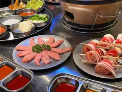 -韩山葵烤肉(太古里店)