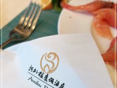 -阿外楼度假酒店-阿咖啡自助餐厅