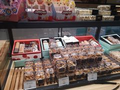 零售区-工匠面包(壹方店)