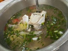 -第一家鲜鱼汤清真老饭店(回新路店)