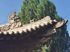 -张掖大佛寺景区