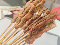 -老兵烧烤大排档•广电地标美食(马栏山店)