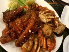 -东方红海鲜百汇(国际大厦店)