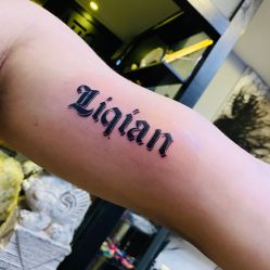 -飛凡TATTOO纹身•原创