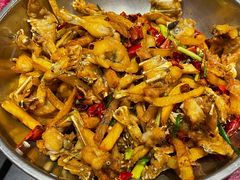 干锅牛蛙-馋嘴蛙火锅