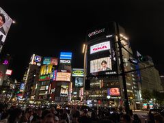 -涩谷全向十字路口