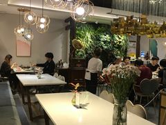 大堂-后海16号·北京私房菜