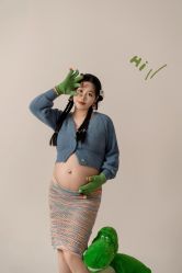-专注孕妇照亲子照·纪田摄影