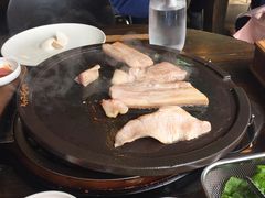 -Dombe豚(黑猪肉街店)