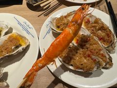-星伦多自助料理(爱琴海店)