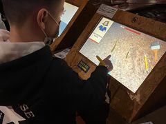 -珠海横琴国家地理探险家中心(创新方)