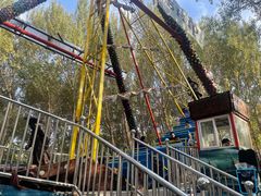 -长白岛森林公园