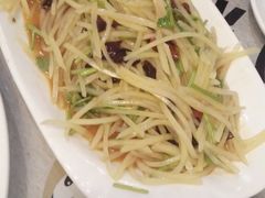 酸辣土豆丝-金陵暴走小龙虾·迷踪蟹(凯德MALL店)