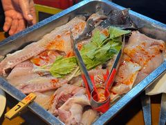 梭边鱼-青山青豆花·笑禅豆腐鱼(黄泥塝店)