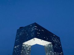 -中央广播电视总台(光华路办公区)