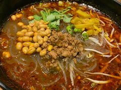 酸辣粉-蓉李记成都名小吃(太原龙湖万达店)
