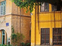 -广州市紫泥堂文化创意园景区