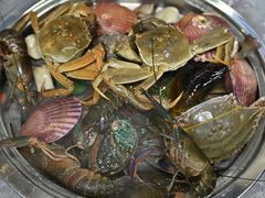 -争先鲜·蒸汽海鲜自助·鲜切牛肉