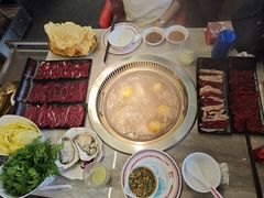 -三头牛·潮汕牛肉生蚝火锅 (夏湾店)