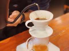 瑰夏手冲-Gee Coffee Roasters(万象天地店)