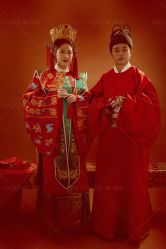 -唯一视觉婚纱摄影(李家村店)