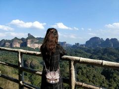 -丹霞山风景名胜区