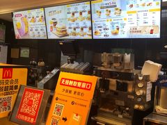 -麦当劳(南京水西门大街店)