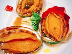 鲍鱼-海底捞火锅(凯德广场店)