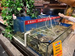 -深海聚汇·牛榴宴·自助料理(江宁万达店)