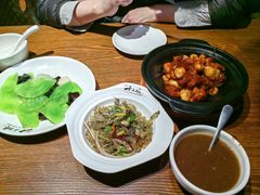 -南拳十三姨·潮汕砂锅粥(世纪金源店)