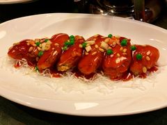 -枣子树素餐厅(铂金城店)