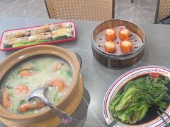 -永盛茶档·港式餐厅(桥北店)