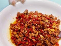 辣子鸡？-小尕子·新疆菜(明园店)