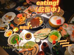 -花潮料理艺食馆(成都万象城店)